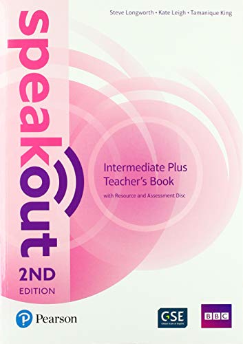 Speakout Intermediate Plus 2nd Edition Teacher's Guide with Resource & Assessment Disc Pack, m. 1 Beilage, m. 1 Online-Zugang