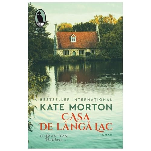 Casa De Langa Lac von Humanitas Fiction