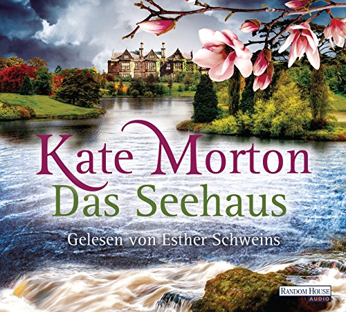 Das Seehaus von Random House Audio