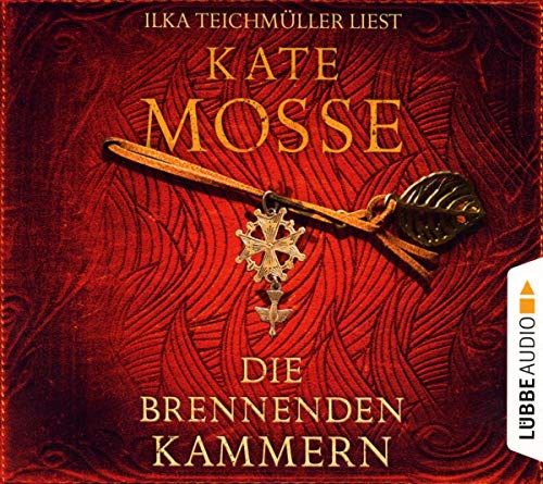 Die brennenden Kammern: Historischer Roman.