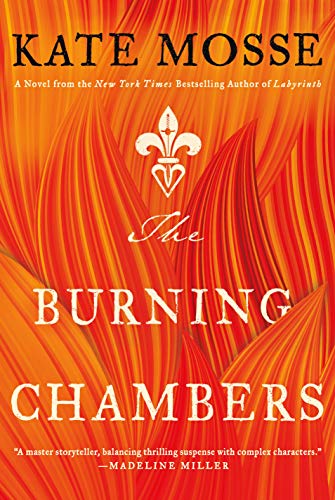 The Burning Chambers The Burning Chambers