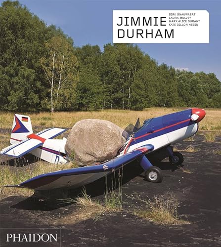 Jimmie Durham - Revised and Expanded Edition: Contemporary Artists series (Phaidon Contemporary Artists Series)