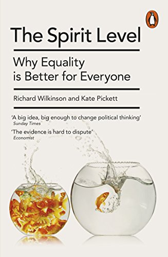 The Spirit Level: Why Equality is Better for Everyone von Penguin