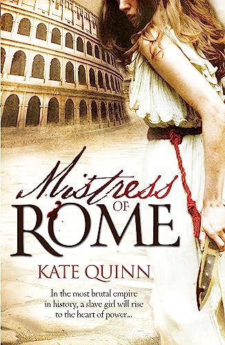 Mistress of Rome von Headline Review