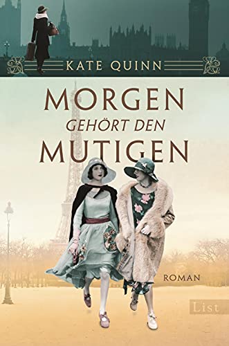 Morgen gehört den Mutigen: Roman