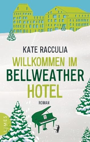 Willkommen im Bellweather Hotel: Roman