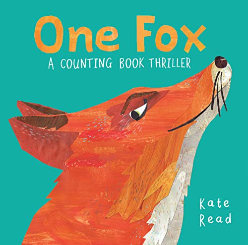 One Fox: A Counting Book Thriller von Two Hoots