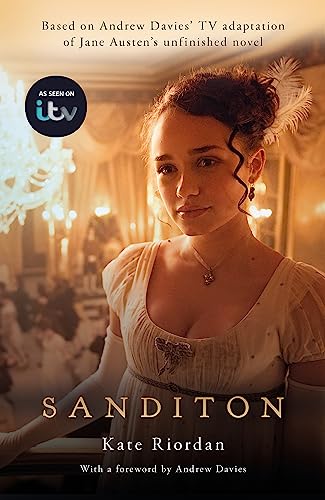Sanditon: Official ITV Tie-In Edition von Trapeze