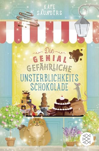 Die genial gefährliche Unsterblichkeitsschokolade