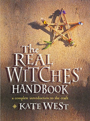 THE REAL WITCHES’ HANDBOOK: a complete introduction to the craft: The Definitive Handbook of Advanced Magical Techniques von Thorsons