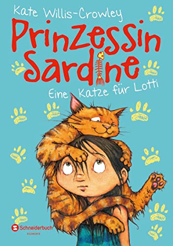 Prinzessin Sardine, Band 01: Eine Katze für Lotti von HarperCollins