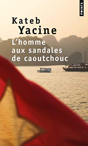 Homme Aux Sandales de Caoutchouc(l') (Points) von CONTEMPOARY FRENCH FICTION
