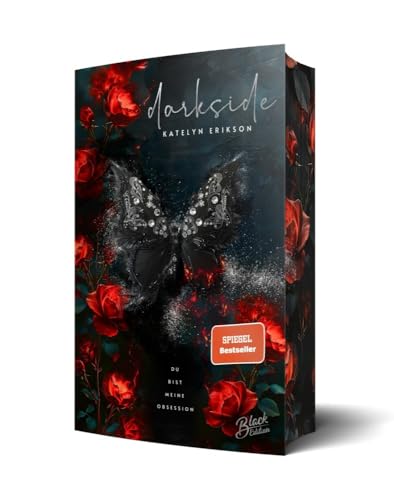 Darkside: Du bist meine Obsession | Mit wunderschönem Farbschnitt (Hunted Hearts Chronicles) von Black Edition