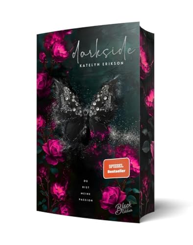 Darkside: Du bist meine Passion | Mit wunderschönem Farbschnitt (Hunted Hearts Chronicles): Du bist mein von NOVA MD