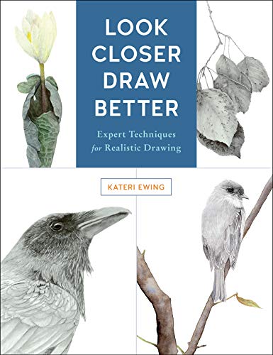 Look Closer, Draw Better: Expert Techniques for Realistic Drawing von Rockport Publishers