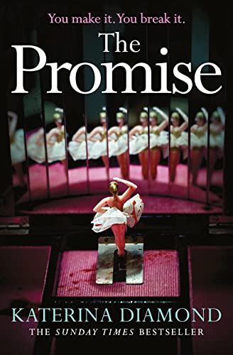 The Promise: The must-read gripping thriller from the #1 bestseller von Avon Books