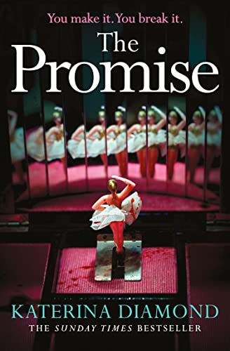 The Promise: The must-read gripping thriller from the #1 bestseller von Avon Books