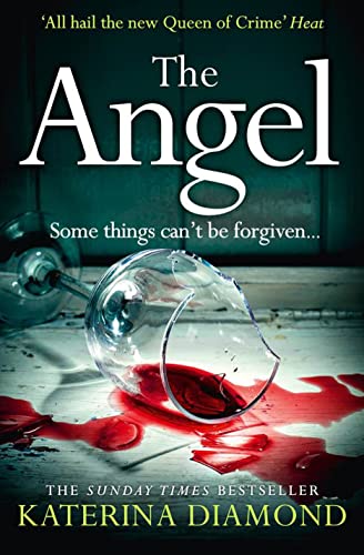 The Angel: A shocking new thriller – read if you dare! von Avon Books