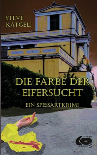 Die Farbe der Eifersucht: Ein Spessartkrimi von VLB