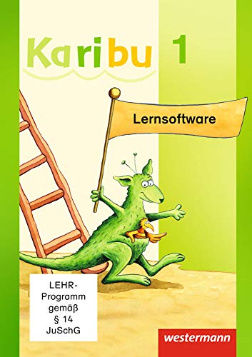 Karibu - Ausgabe 2009: Lernsoftware 1: Einzellizenz von Westermann Bildungsmedien Verlag GmbH