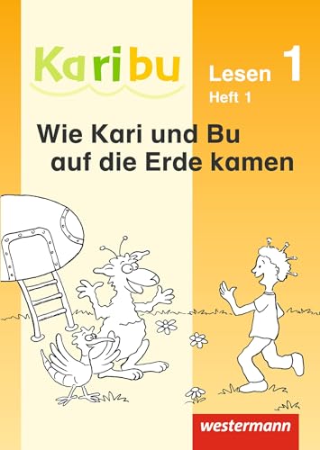 Karibu - Ausgabe 2009: Lesehefte: Lesehefte 1 (Karibu: Ausgabe 2016) Karibu - Ausgabe 2009: Lesehefte: Lesehefte 1 (Karibu: Ausgabe 2016)