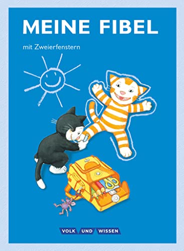 Meine Fibel - Ausgabe 2015 - 1. Schuljahr: Fibel mit Zweierfenster - Mit Lernstandsheft und Anlauttabelle von Cornelsen Verlag GmbH
