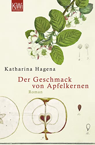 Der Geschmack von Apfelkernen: Roman