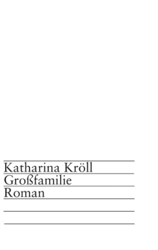 Großfamilie: DE Großfamilie: DE von Bookmundo Osiander