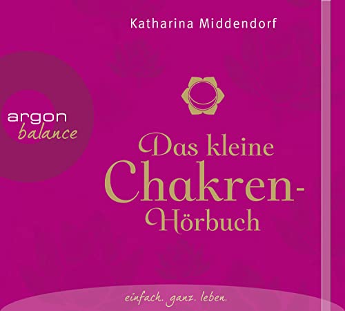 Das kleine Chakren-Hörbuch