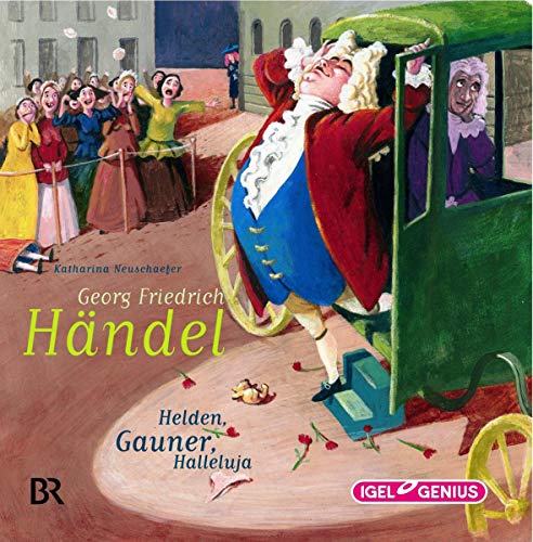 Georg Friedrich Händel . Helden, Gauner, Hallelujah (Identitäten und Alteritäten): Helden, Gauner, Hallelujah von Sheva Collection