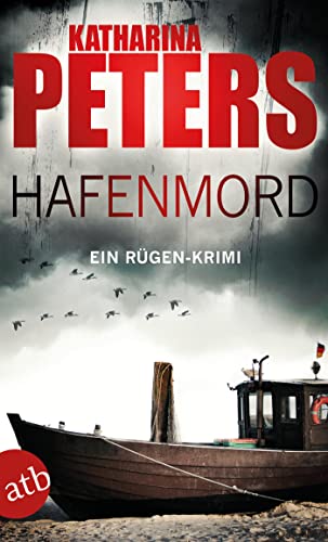 Hafenmord: Ein Rügen-Krimi (Romy Beccare ermittelt, Band 1)