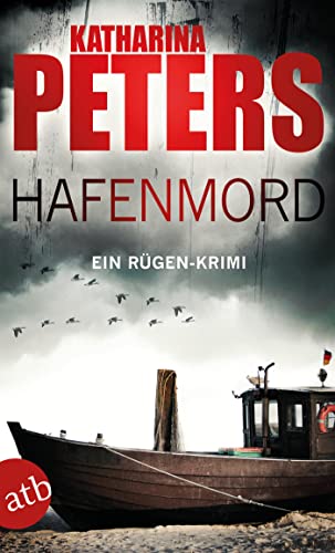 Hafenmord: Ein Rügen-Krimi (Romy Beccare ermittelt, Band 1) von Aufbau Tb