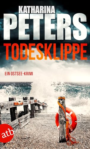 Todesklippe: Ein Ostsee-Krimi (Emma Klar ermittelt, Band 4)