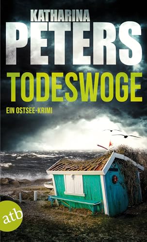 Todeswoge: Ein Ostsee-Krimi (Emma Klar ermittelt, Band 3)