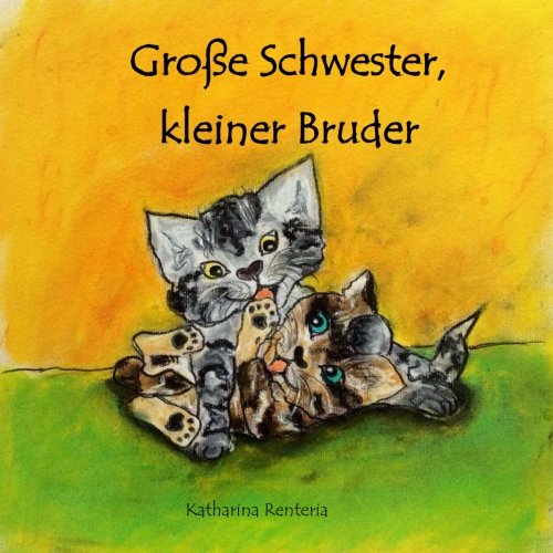 Große Schwester, kleiner Bruder