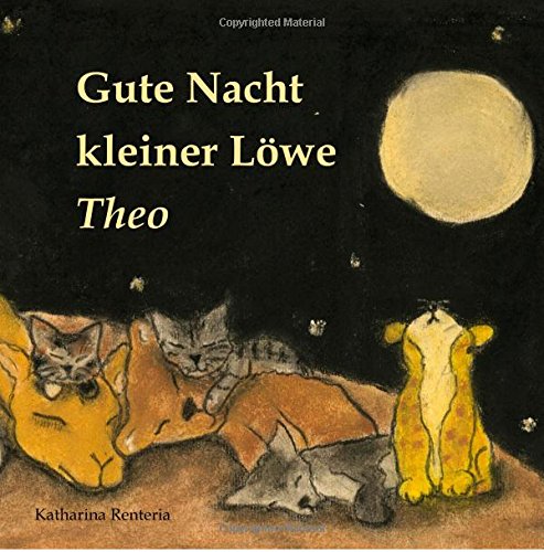 Gute Nacht kleiner Löwe Theo