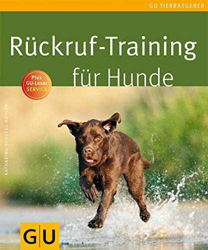 Rückruf-Training für Hunde: Plus GU-Leser Service