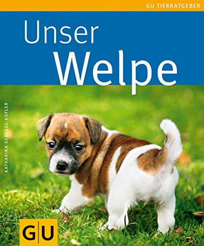 Unser Welpe