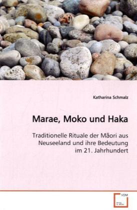 Marae Moko und Haka von VDM Verlag Dr. Müller