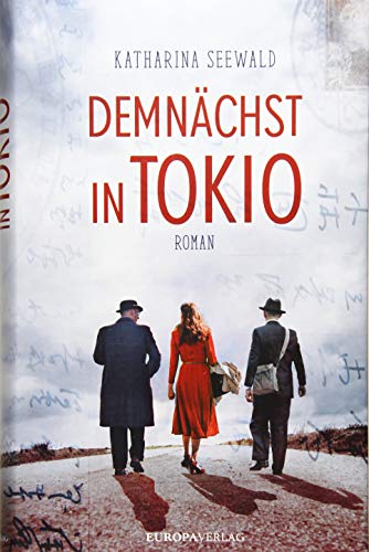 Demnächst in Tokio: Roman