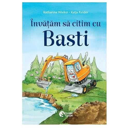 Invatam Sa Citim Cu Basti