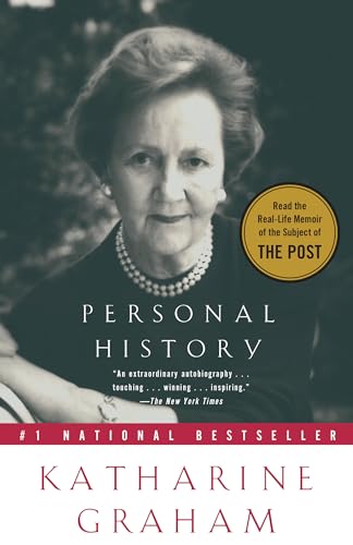 Personal History: A Memoir