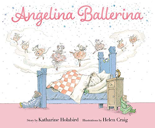 Angelina Ballerina von Little Simon