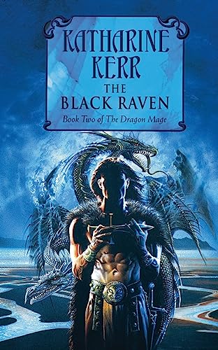 THE BLACK RAVEN (The Dragon Mage) von HarperVoyager