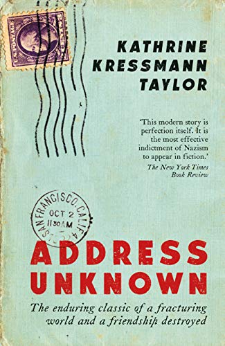 Address Unknown von Profile Books