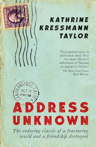 Address Unknown von Profile Books