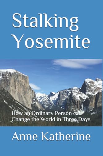 Stalking Yosemite: How an Ordinary Person can Change the World in Three Days von Independently published