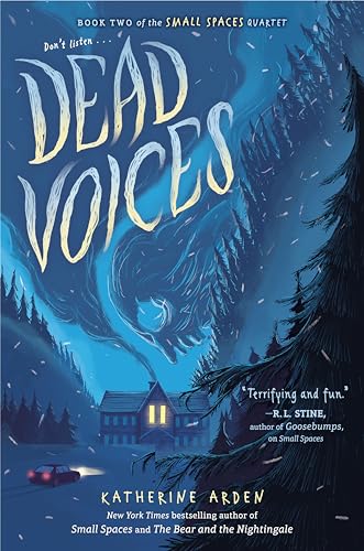 Dead Voices (Small Spaces Quartet, Band 2) von G.P. Putnam's Sons Books for Young Readers