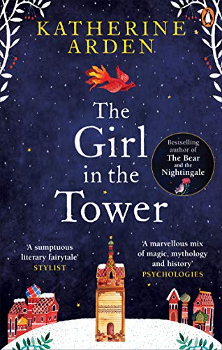 The Girl in The Tower: (Winternight Trilogy) (Winternight Trilogy, 2)
