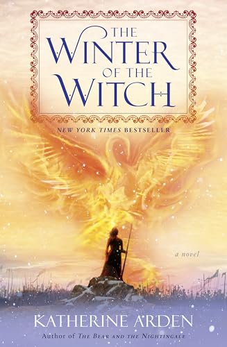 The Winter of the Witch: A Novel (Winternight Trilogy, Band 3) von Del Rey